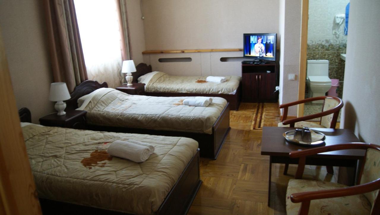 Hotel Latif Samarkand Eksteriør bilde