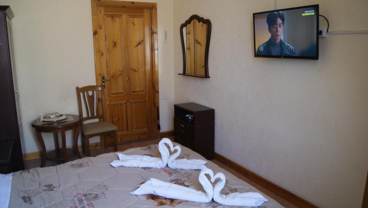 Hotel Latif Samarkand Eksteriør bilde