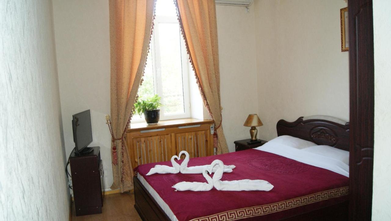 Hotel Latif Samarkand Eksteriør bilde