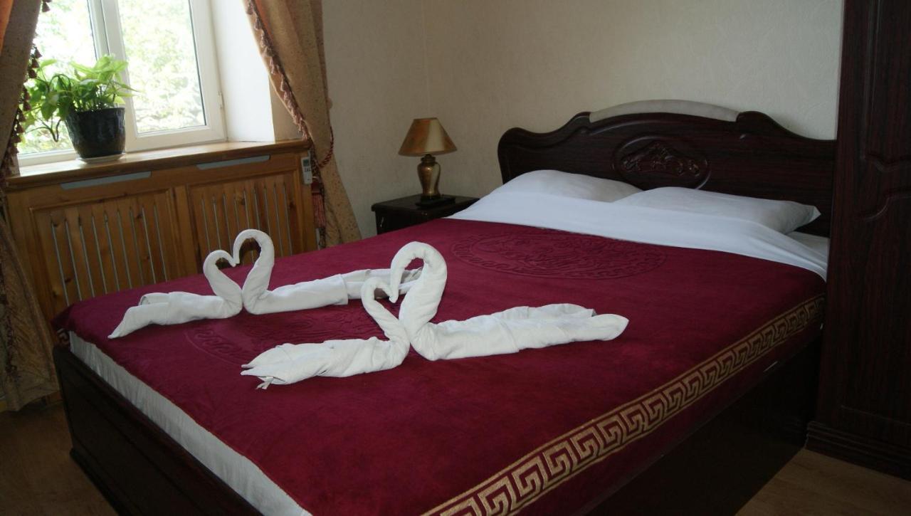 Hotel Latif Samarkand Eksteriør bilde