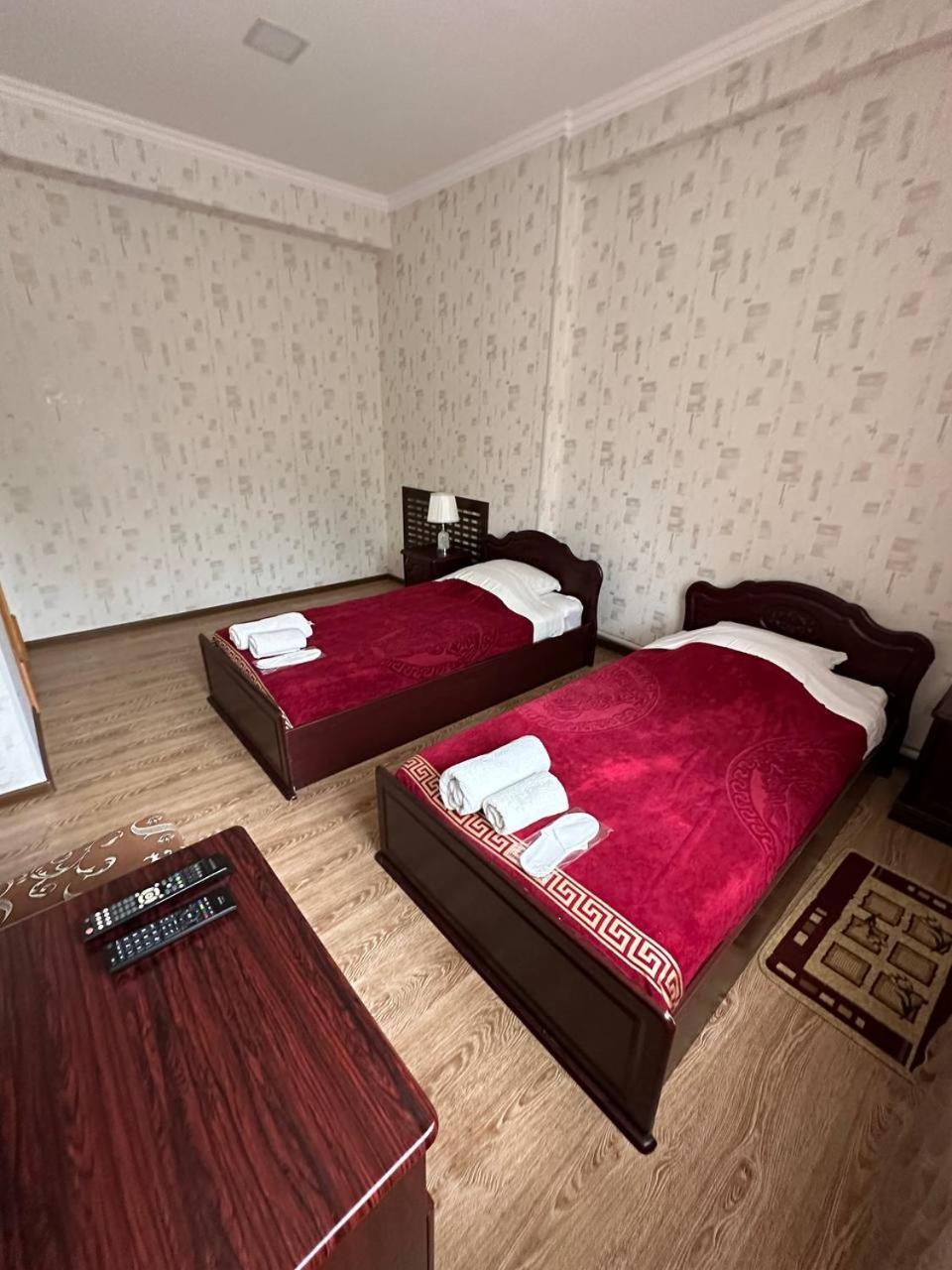 Hotel Latif Samarkand Eksteriør bilde