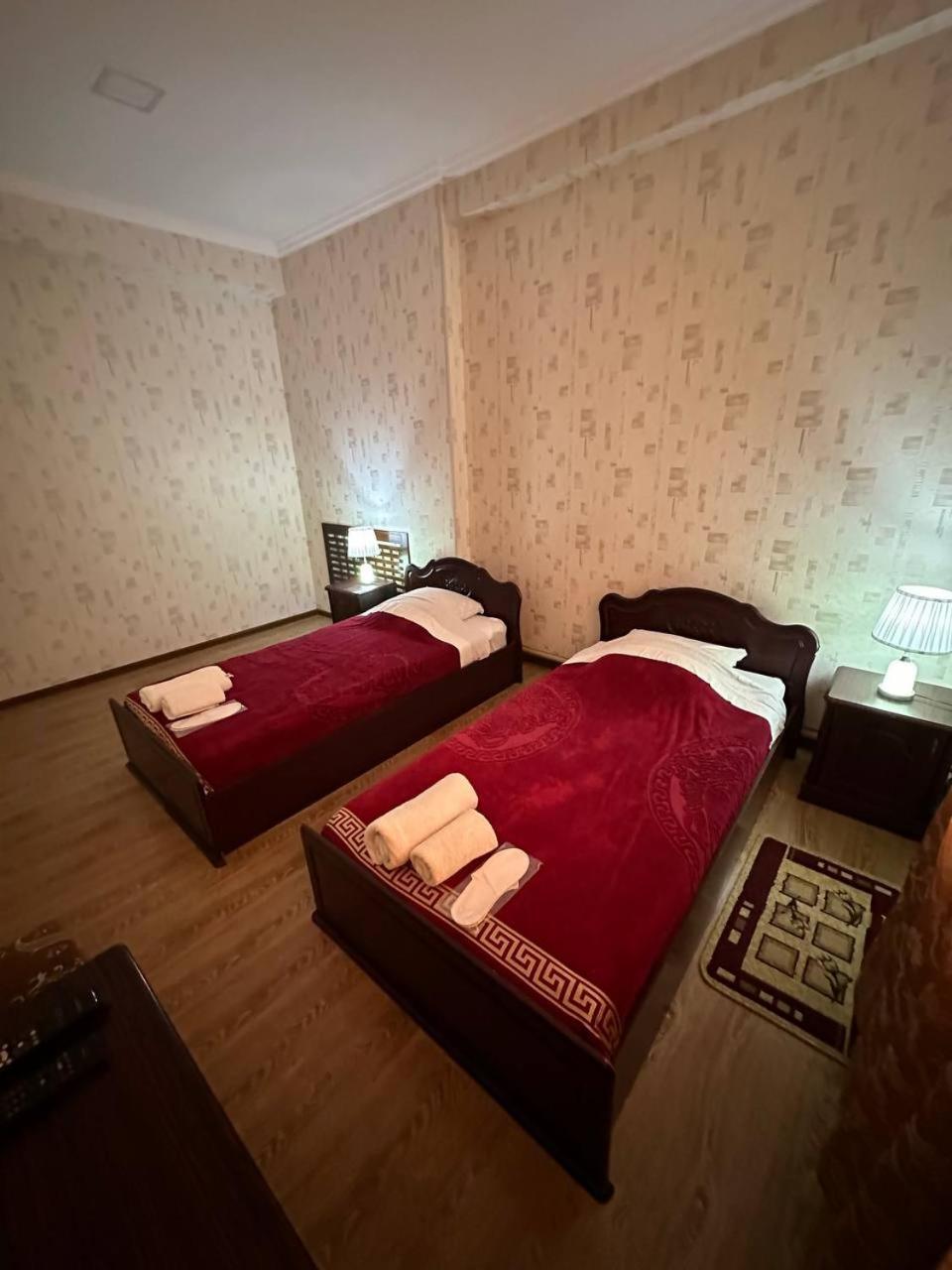 Hotel Latif Samarkand Eksteriør bilde