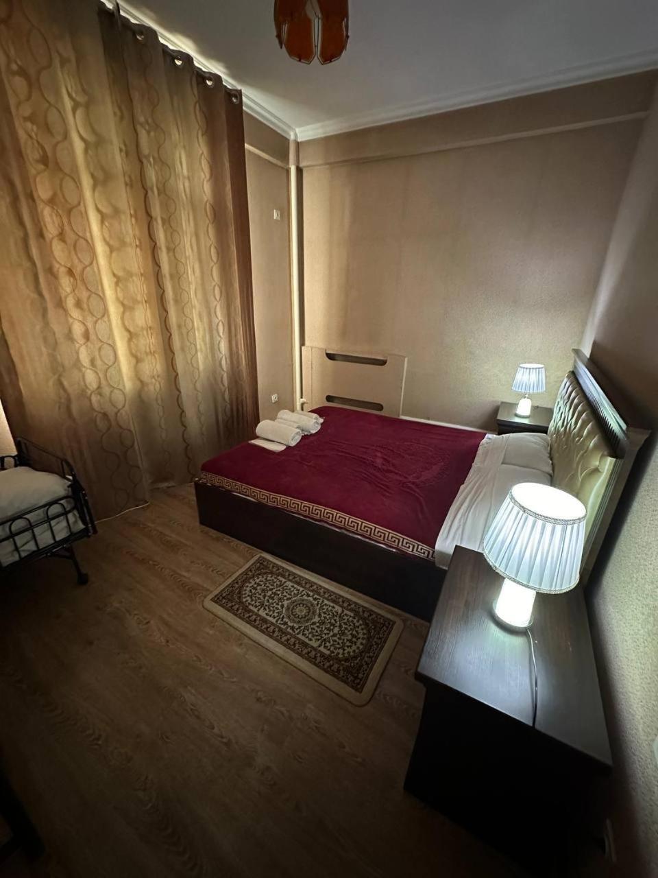Hotel Latif Samarkand Eksteriør bilde