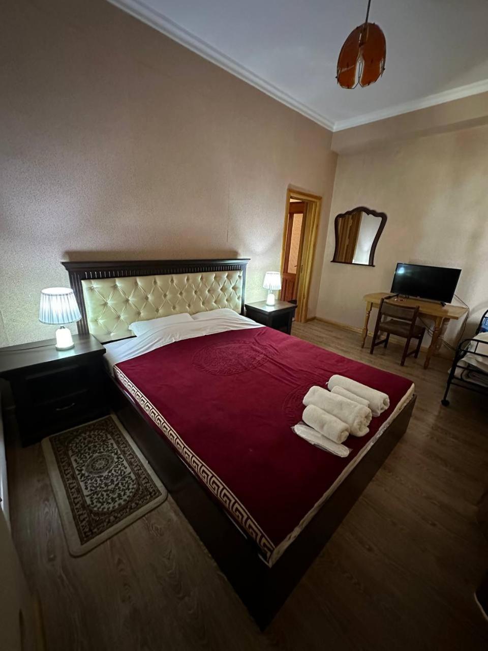 Hotel Latif Samarkand Eksteriør bilde
