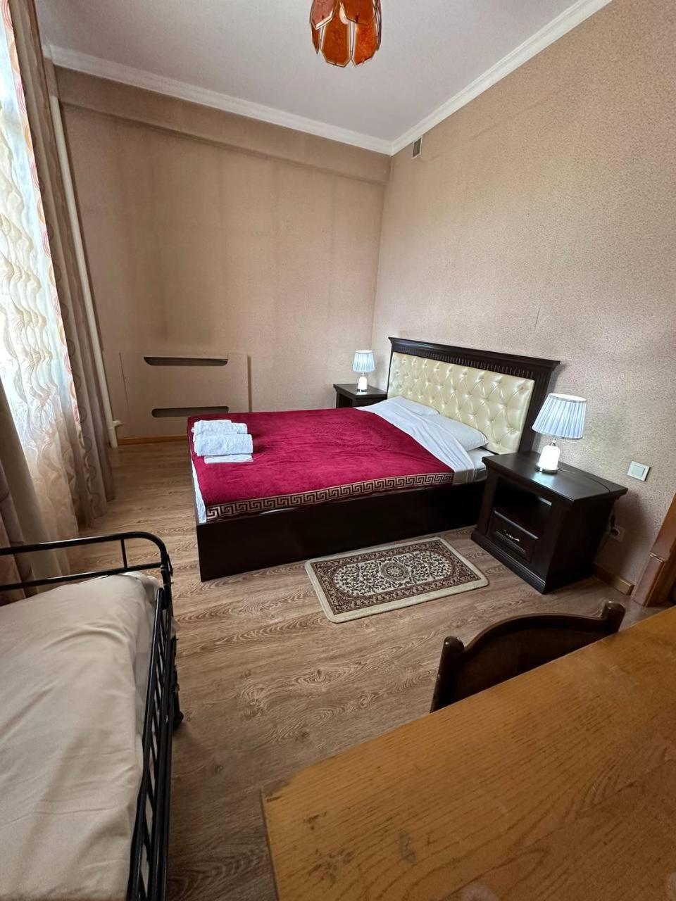 Hotel Latif Samarkand Eksteriør bilde