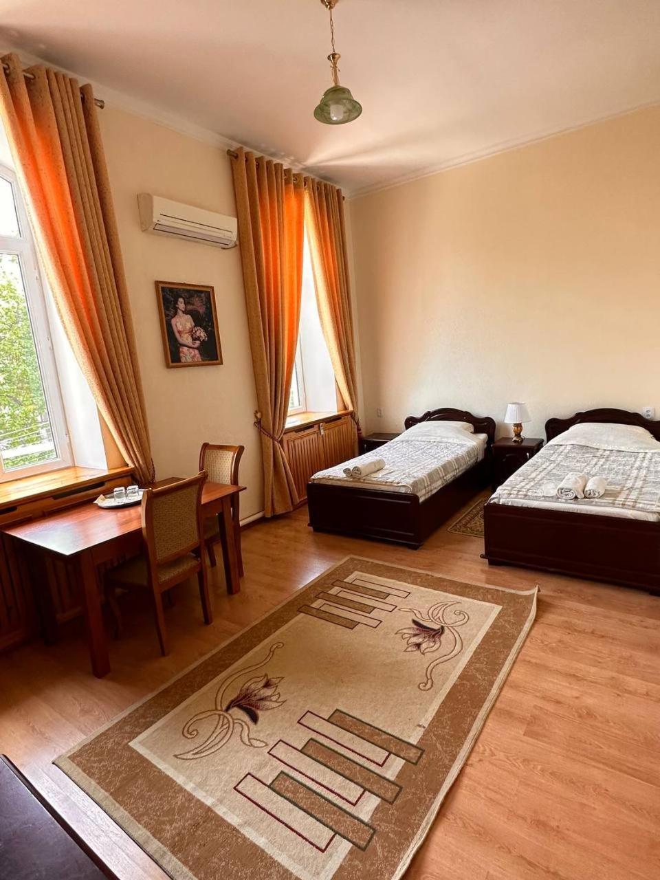 Hotel Latif Samarkand Eksteriør bilde