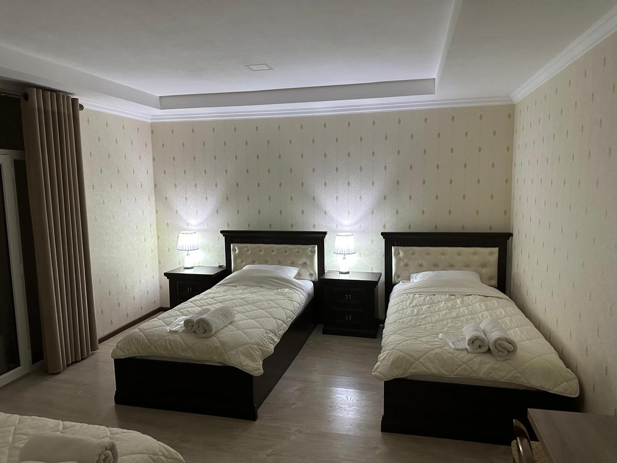 Hotel Latif Samarkand Eksteriør bilde