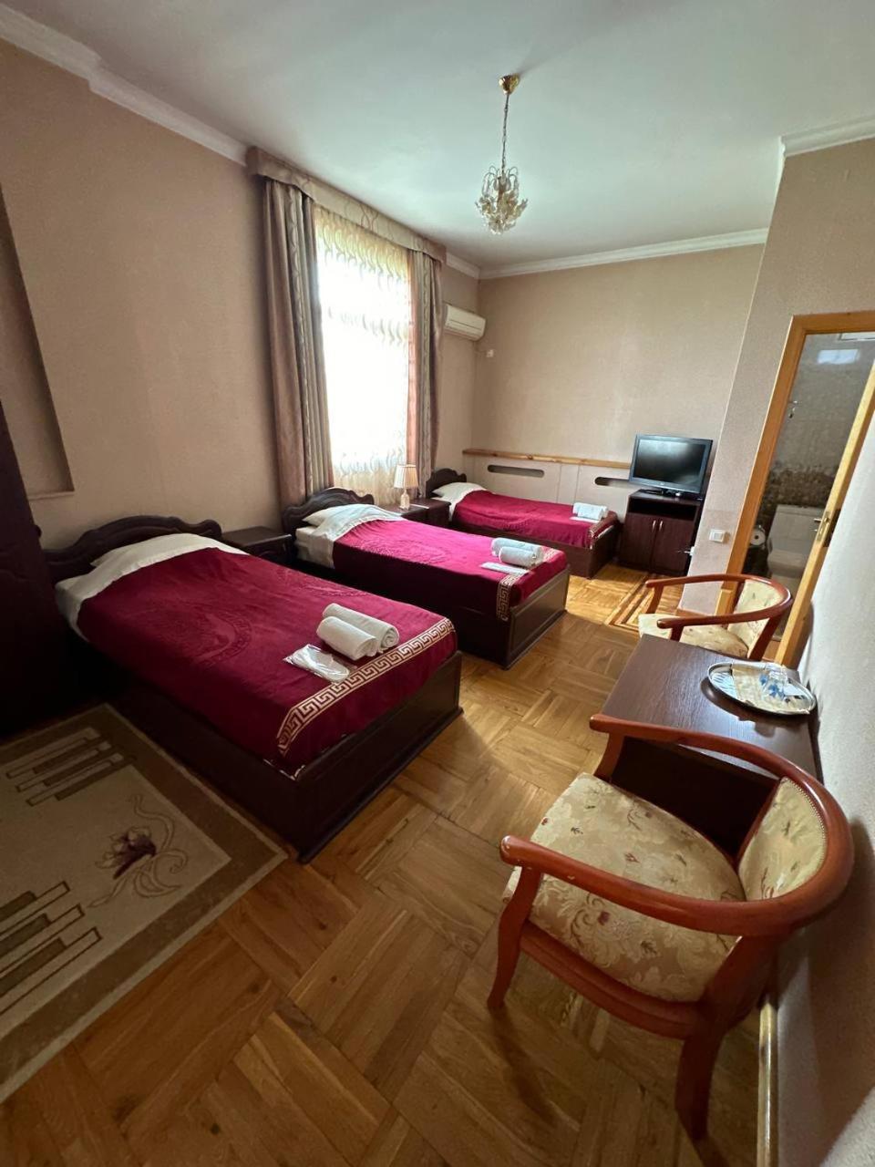 Hotel Latif Samarkand Eksteriør bilde