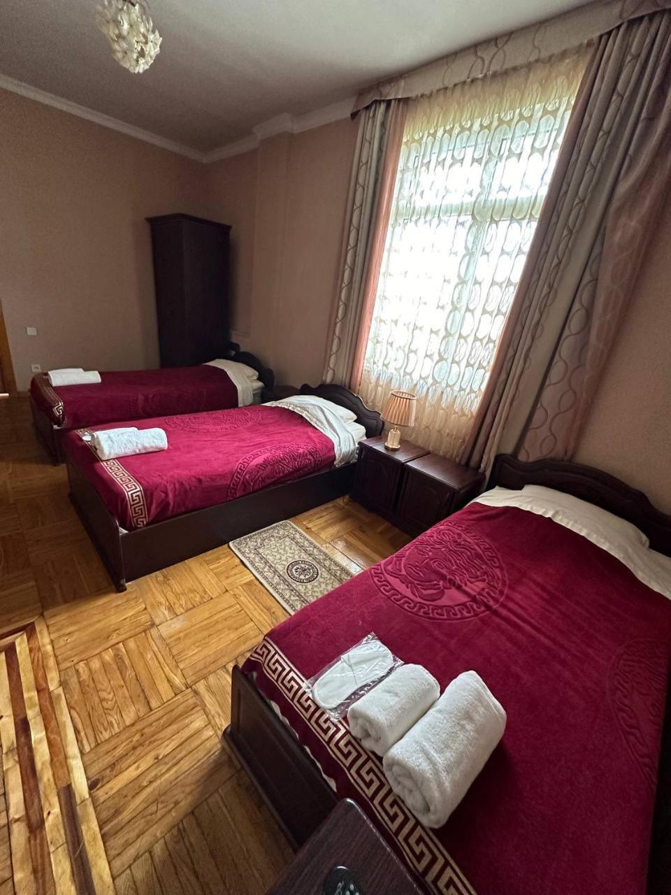 Hotel Latif Samarkand Eksteriør bilde