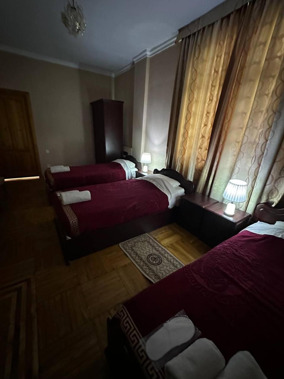 Hotel Latif Samarkand Eksteriør bilde
