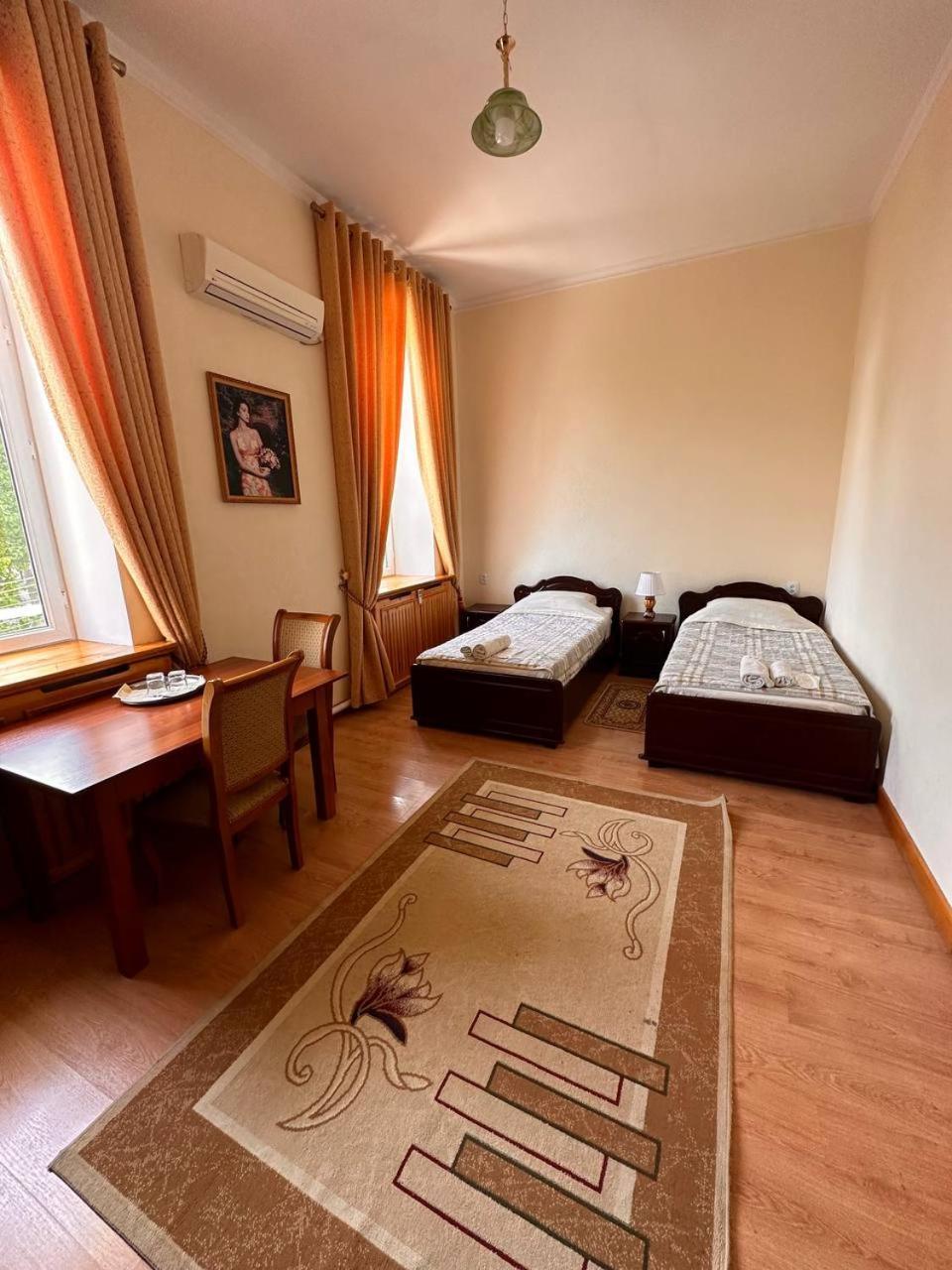 Hotel Latif Samarkand Eksteriør bilde