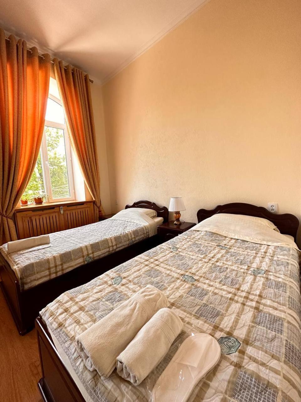 Hotel Latif Samarkand Eksteriør bilde