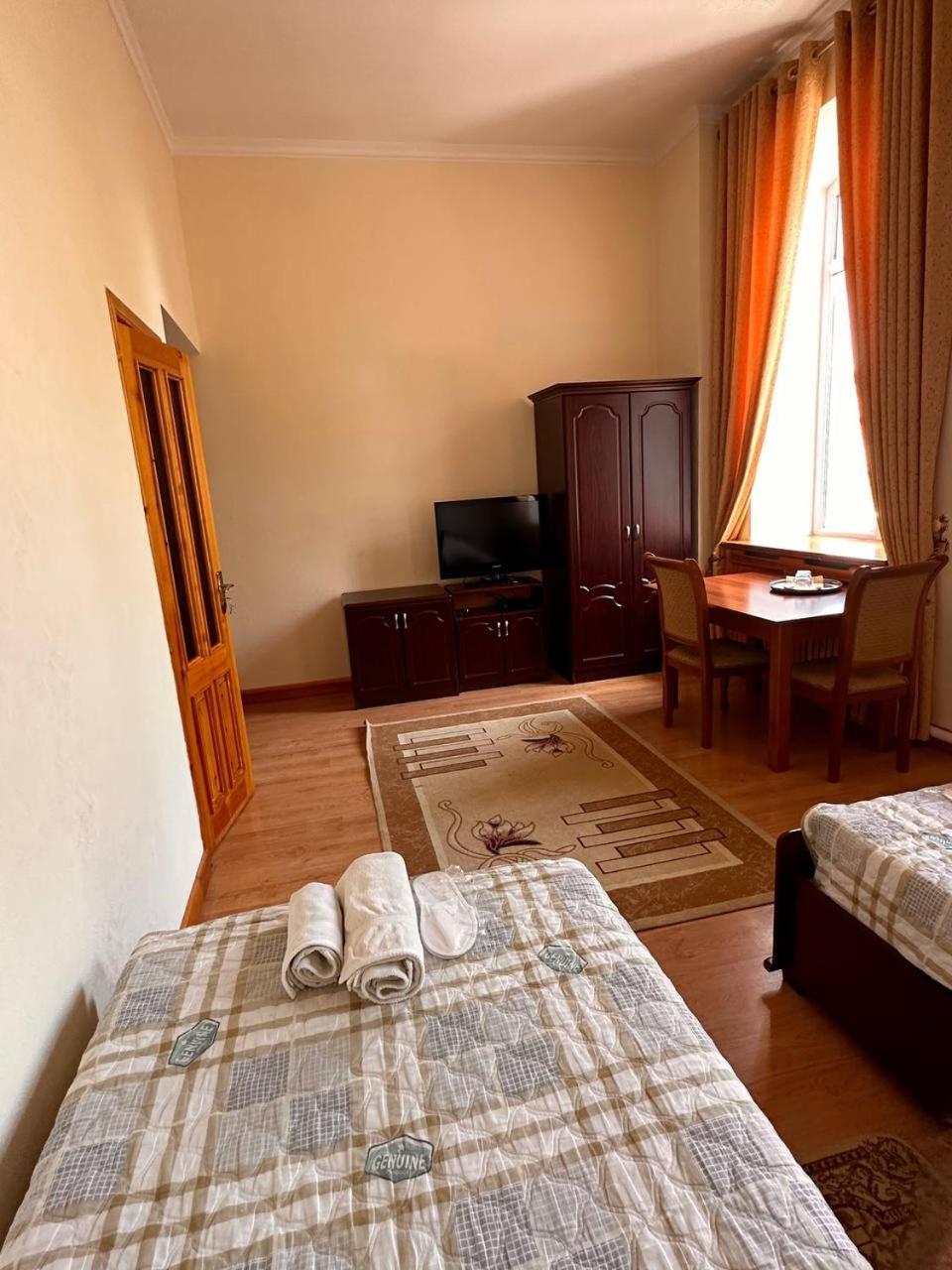 Hotel Latif Samarkand Eksteriør bilde