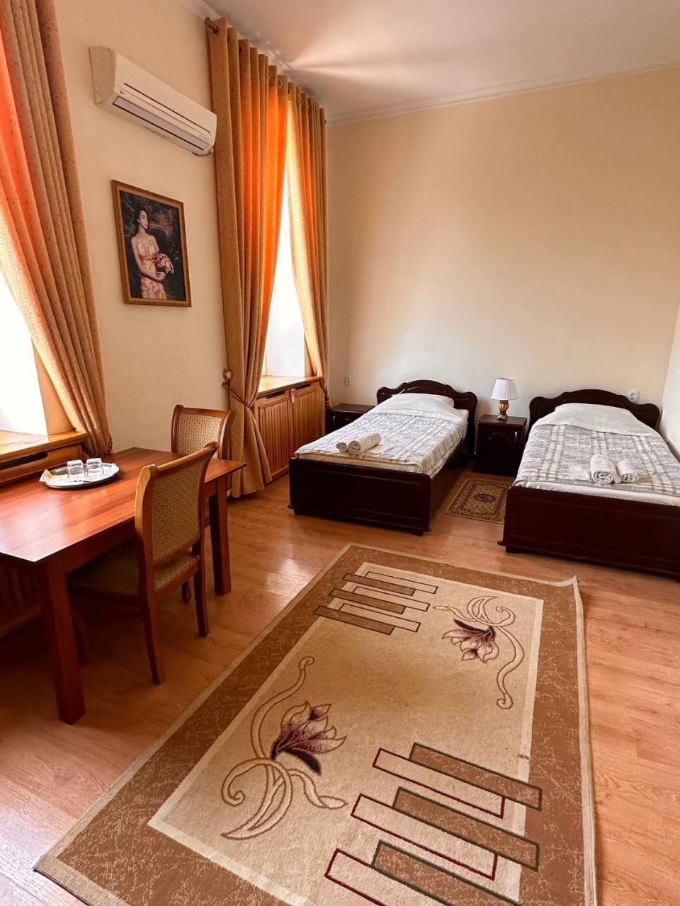 Hotel Latif Samarkand Eksteriør bilde
