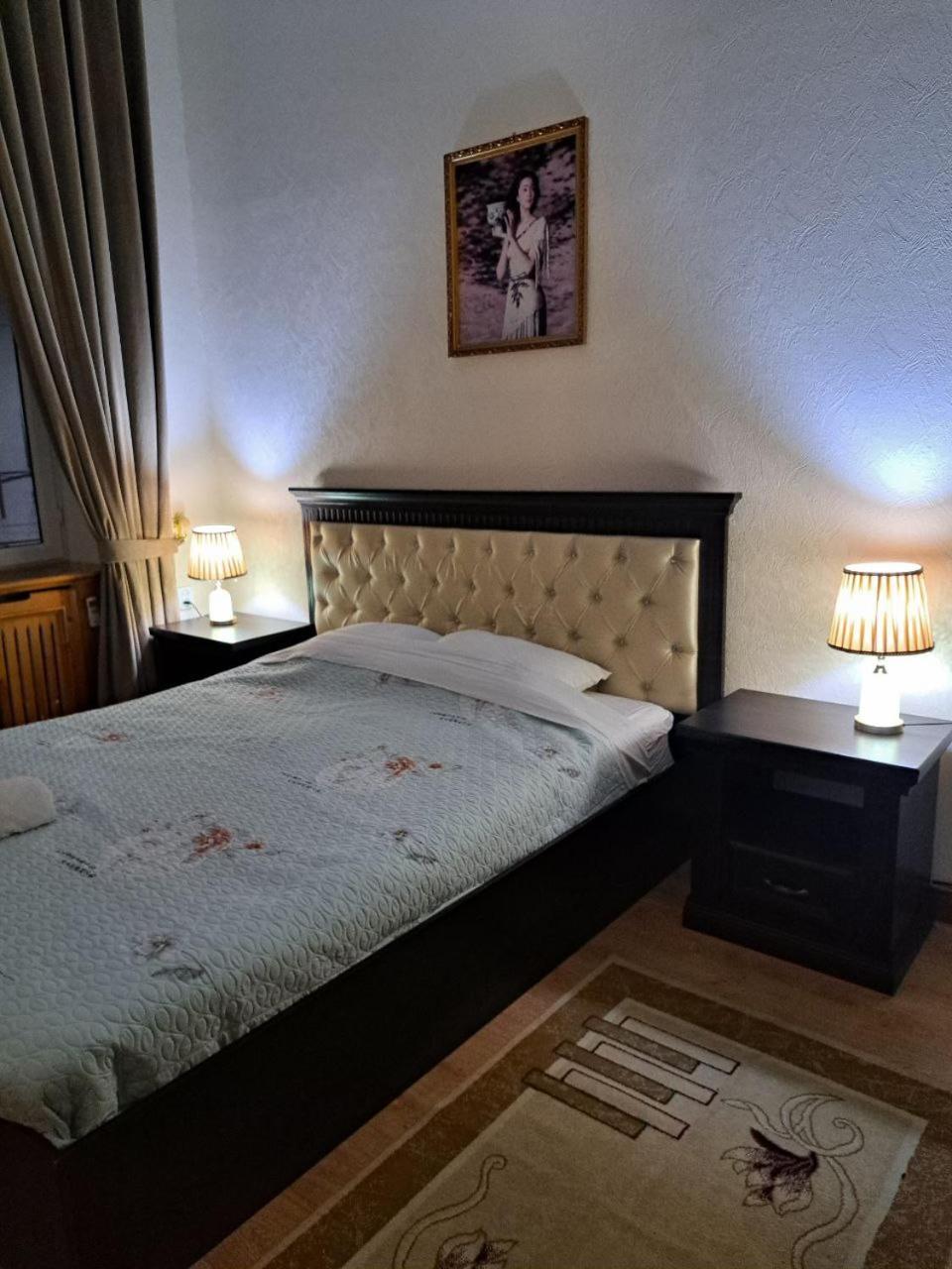 Hotel Latif Samarkand Eksteriør bilde