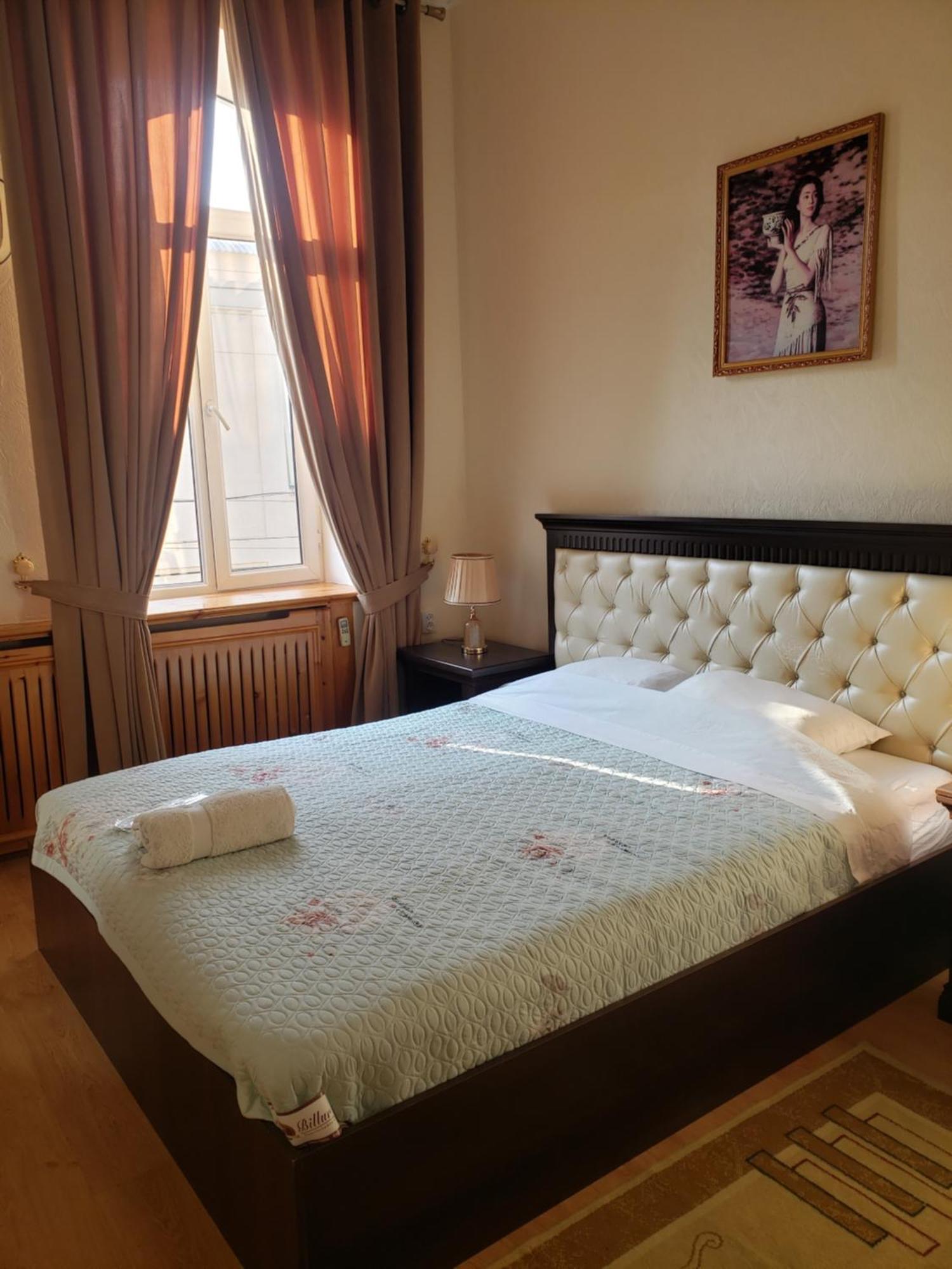 Hotel Latif Samarkand Eksteriør bilde