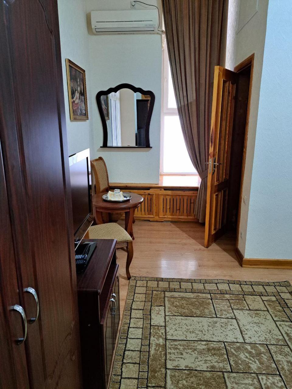 Hotel Latif Samarkand Eksteriør bilde