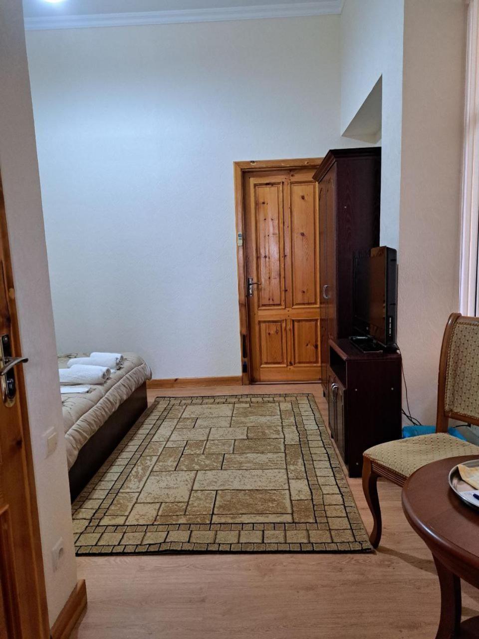 Hotel Latif Samarkand Eksteriør bilde