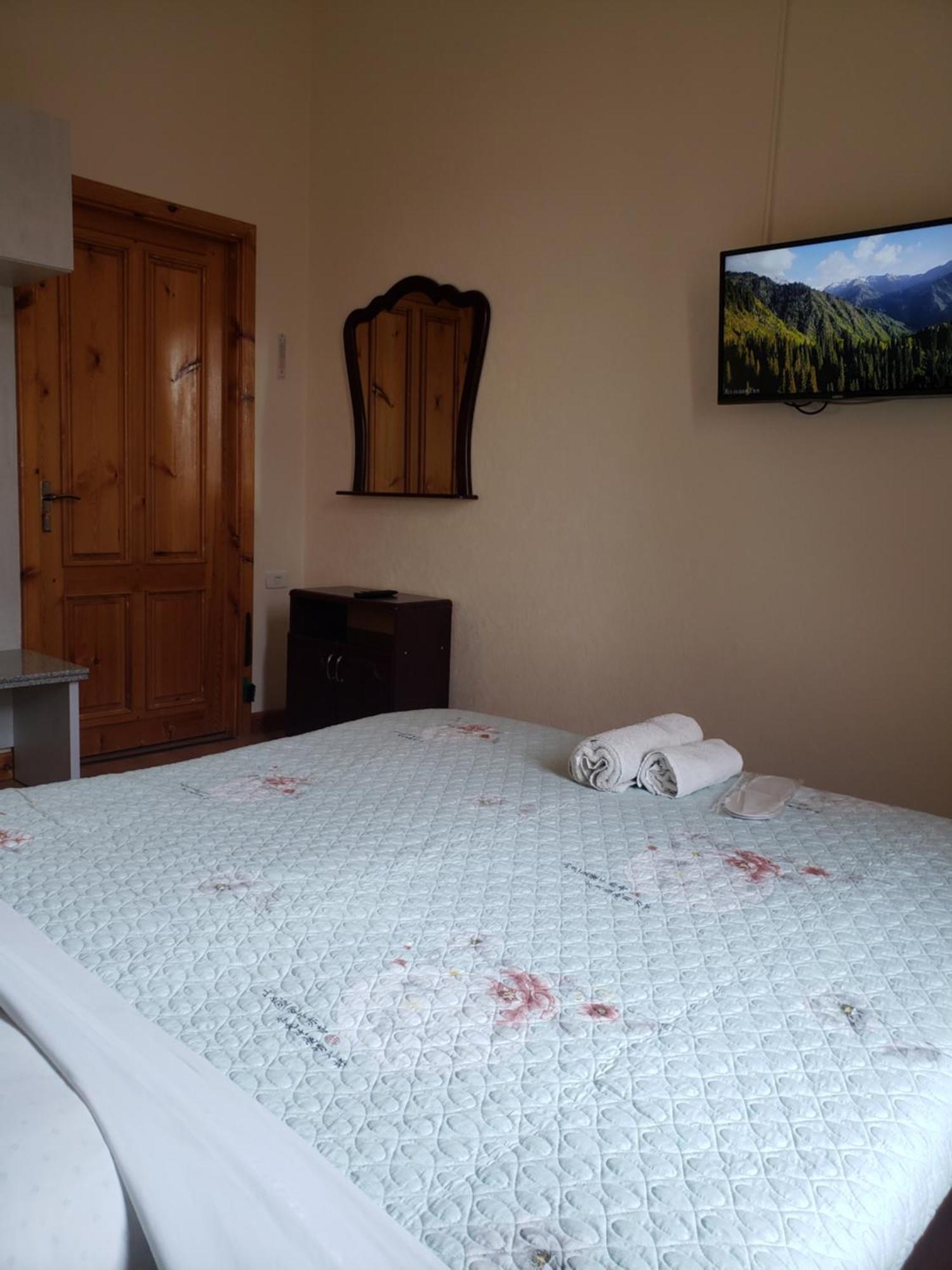 Hotel Latif Samarkand Eksteriør bilde
