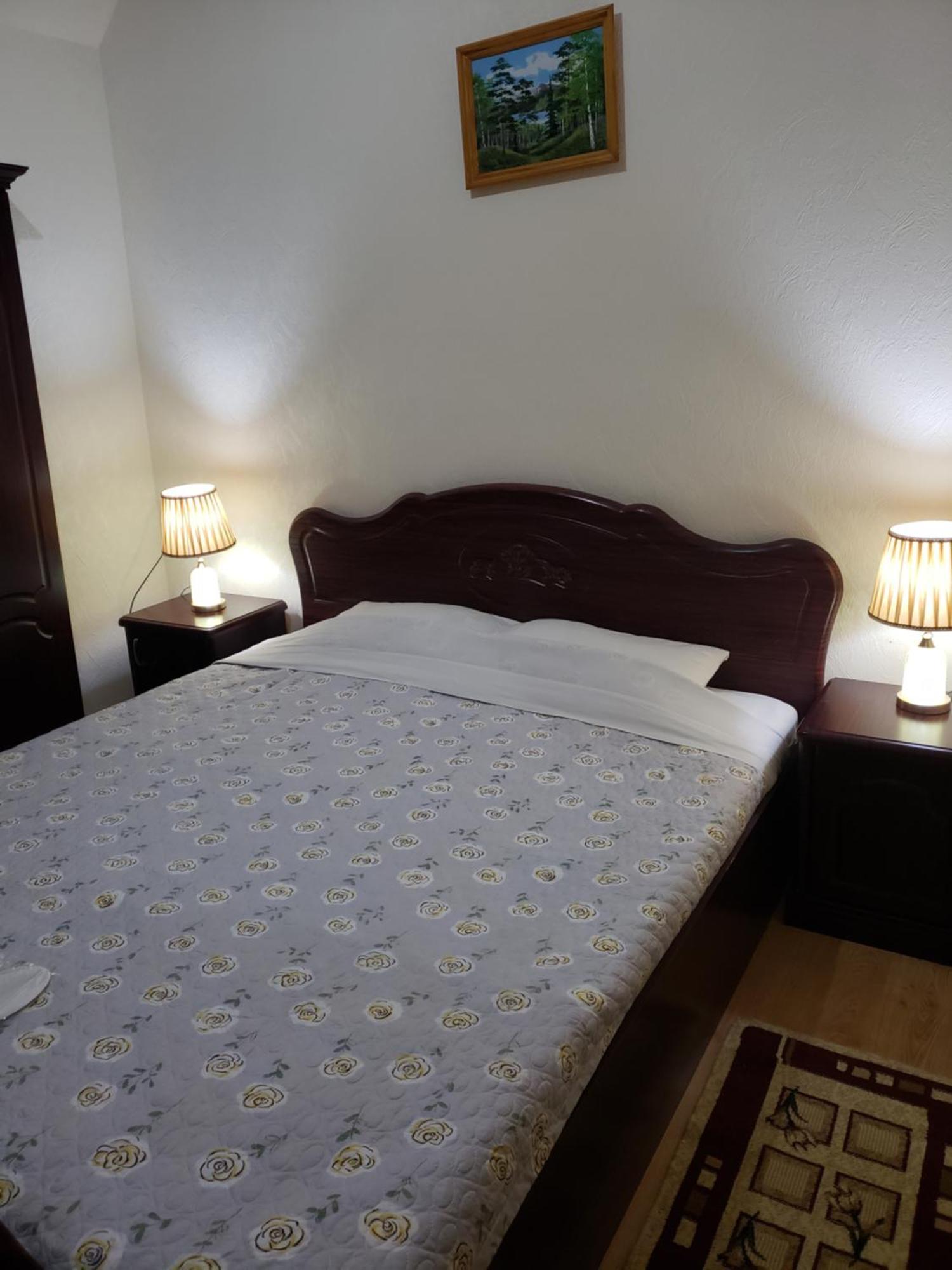 Hotel Latif Samarkand Eksteriør bilde