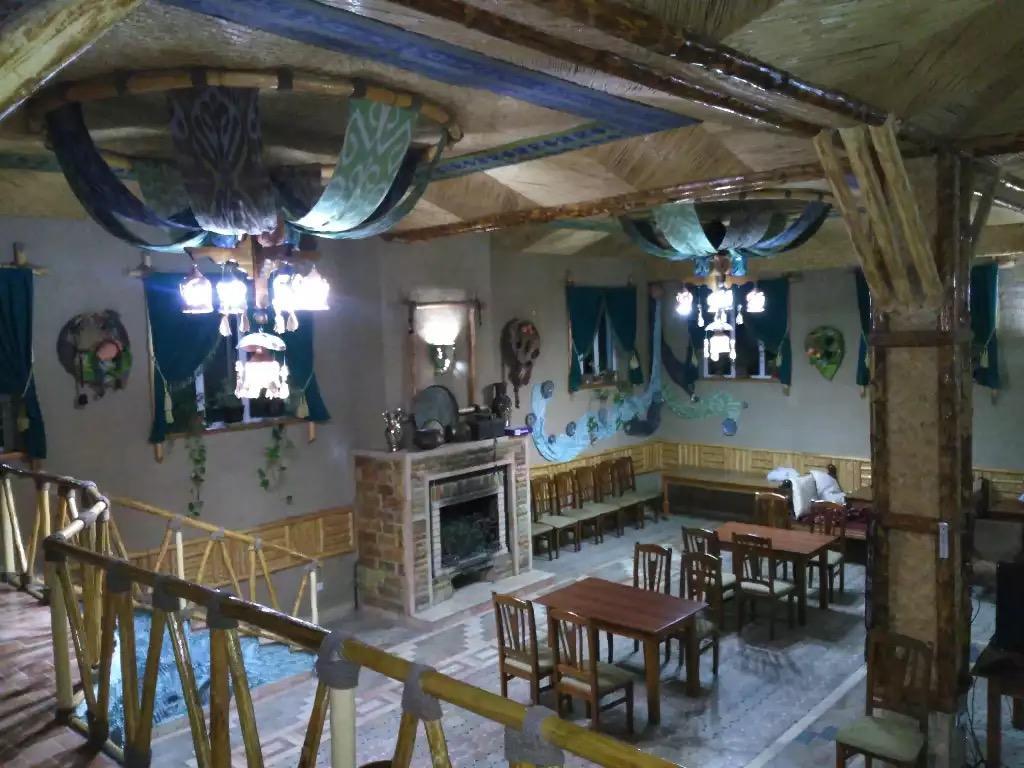 Hotel Latif Samarkand Eksteriør bilde
