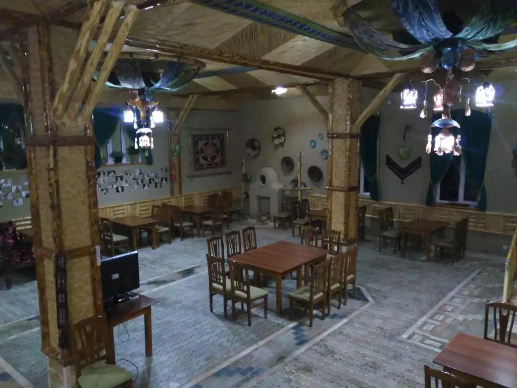 Hotel Latif Samarkand Eksteriør bilde