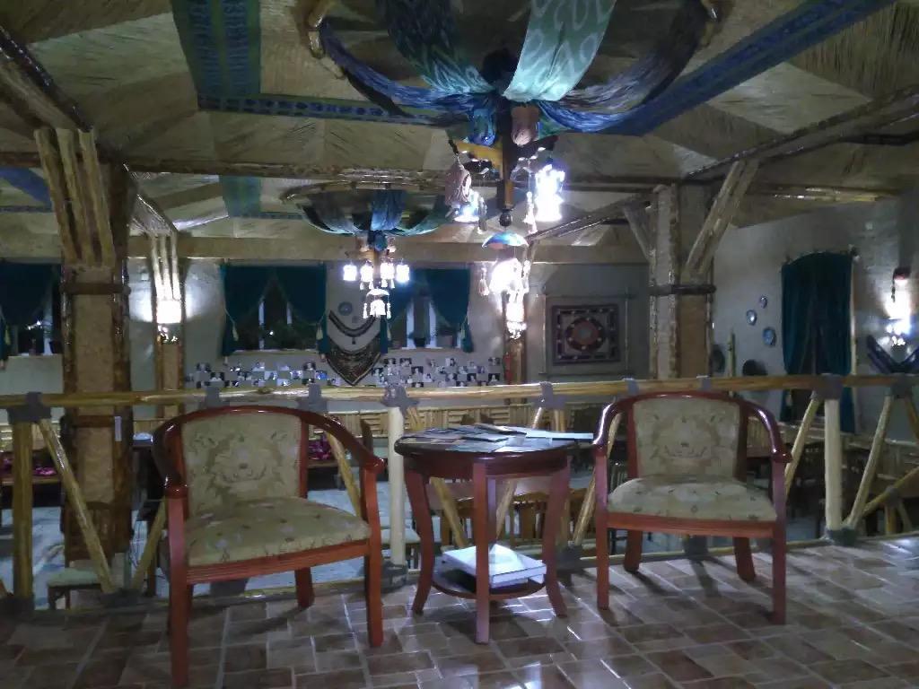 Hotel Latif Samarkand Eksteriør bilde
